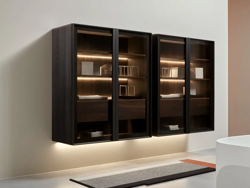 Wall Display Case